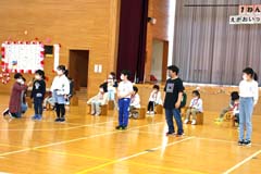 1年生を迎える会の様子20