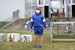 マラソン大会の様子1