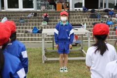 マラソン大会の様子6