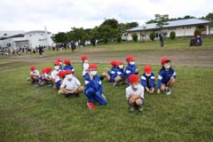 マラソン大会の様子13