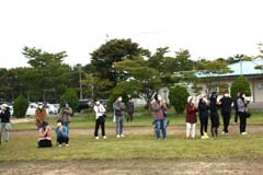 マラソン大会の様子15
