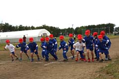マラソン大会の様子18