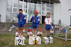 マラソン大会の様子31