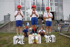 マラソン大会の様子33