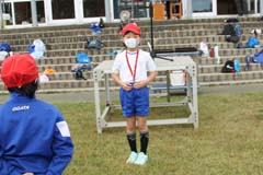 マラソン大会の様子35