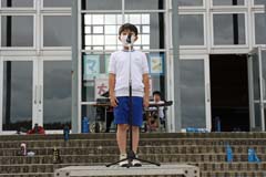 マラソン大会の様子1