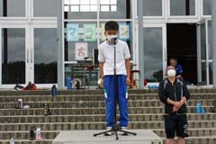マラソン大会の様子6