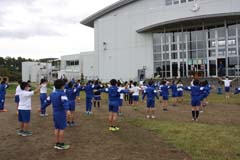 マラソン大会の様子8