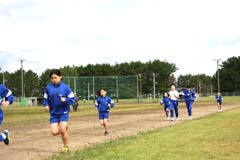 マラソン大会の様子13