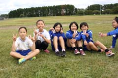 マラソン大会の様子15
