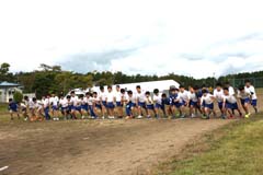 マラソン大会の様子16
