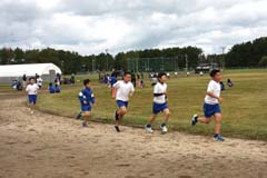 マラソン大会の様子18