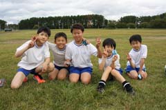 マラソン大会の様子22