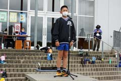 マラソン大会の様子3