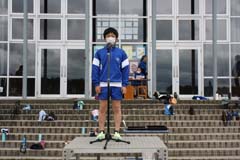 マラソン大会の様子6