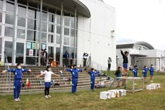 マラソン大会の様子7