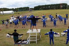 マラソン大会の様子8