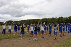 マラソン大会の様子9