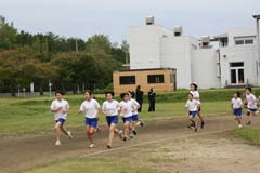 マラソン大会の様子11