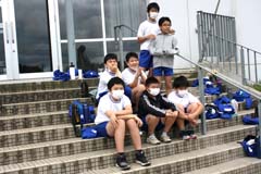 マラソン大会の様子13
