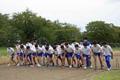 マラソン大会の様子18