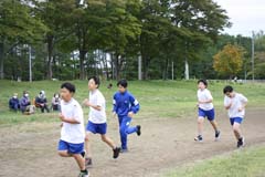 マラソン大会の様子19