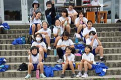 マラソン大会の様子21