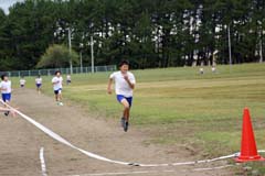 マラソン大会の様子23