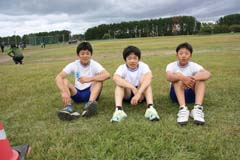 マラソン大会の様子24