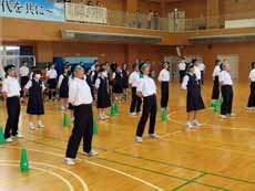 激励会の様子17