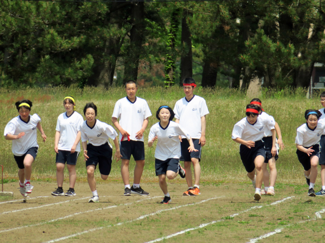 体育祭の様子79