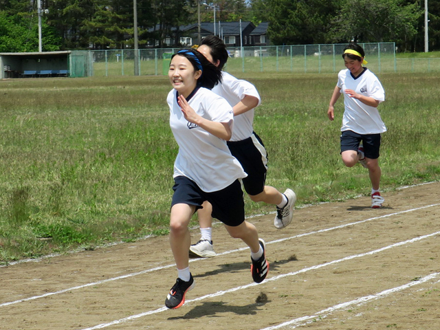 体育祭の様子81