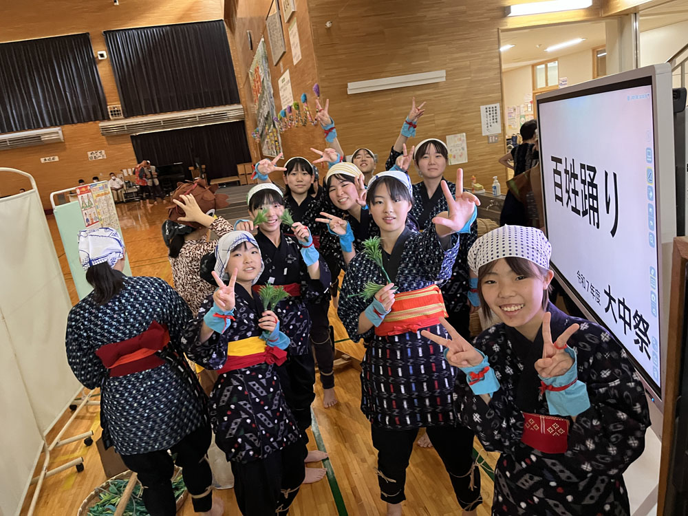 大中祭の様子39