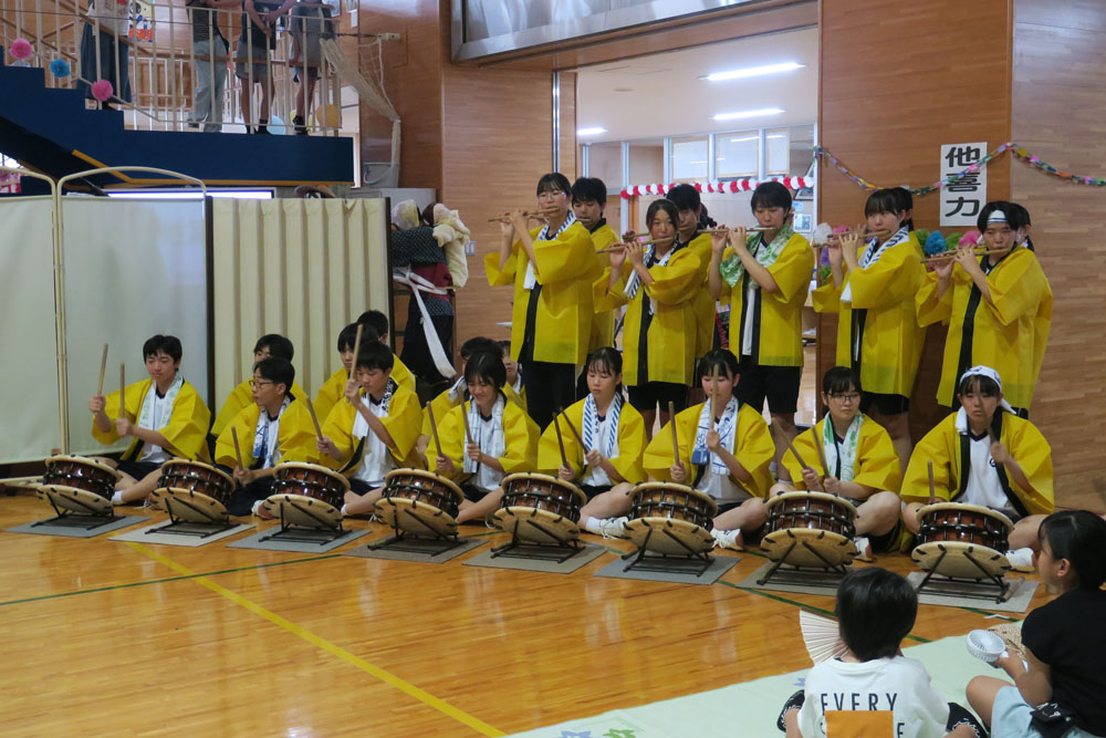 大中祭の様子40