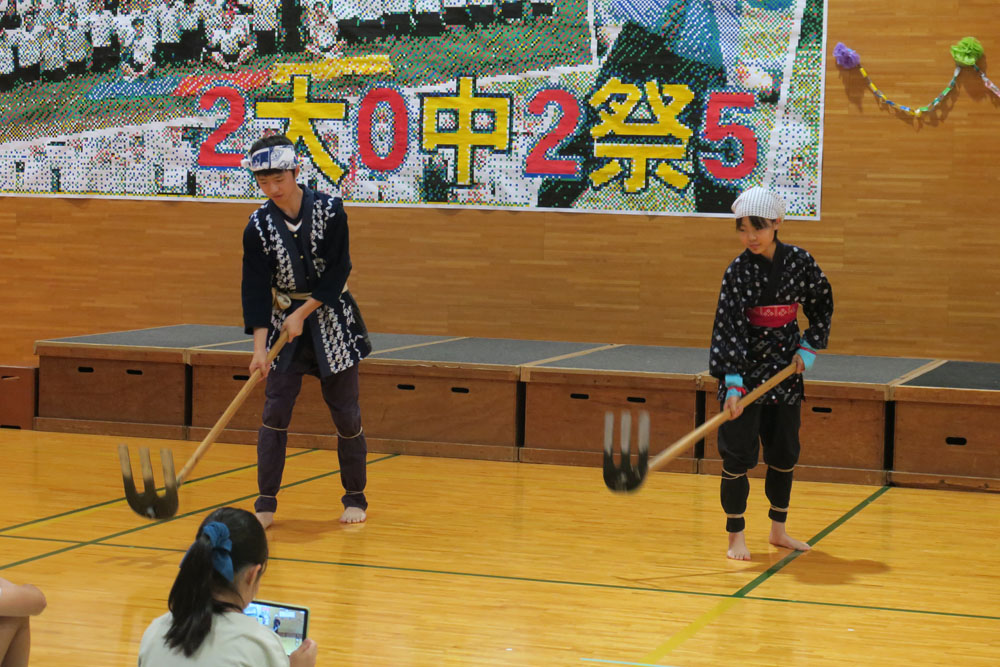 大中祭の様子42