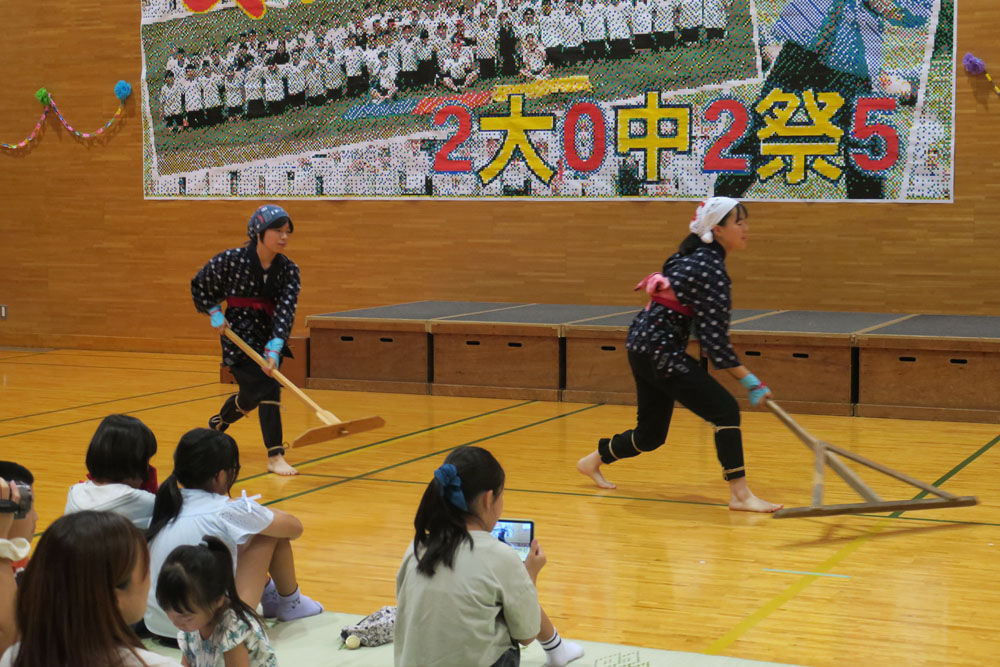 大中祭の様子43