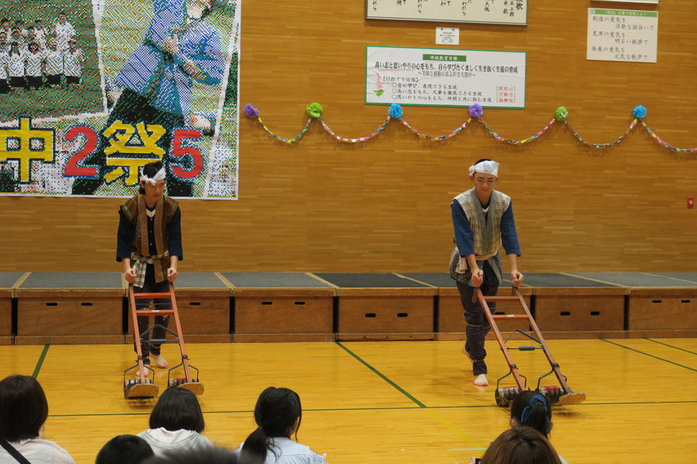 大中祭の様子49