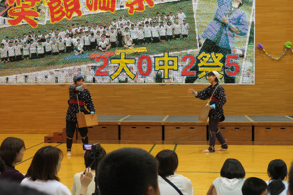 大中祭の様子51