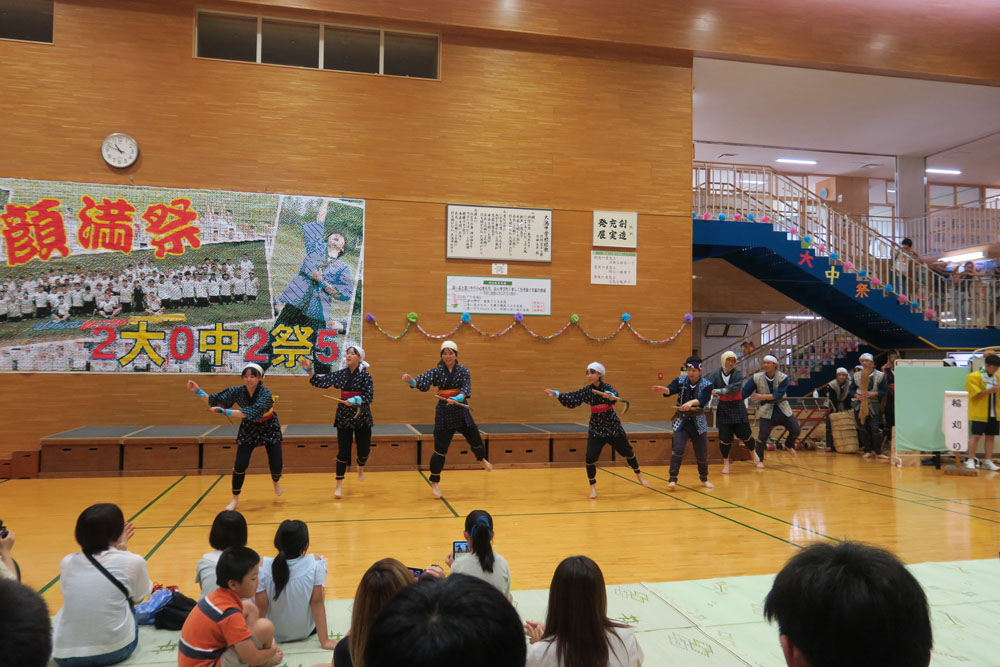 大中祭の様子53