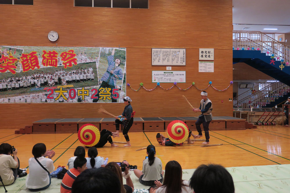 大中祭の様子54