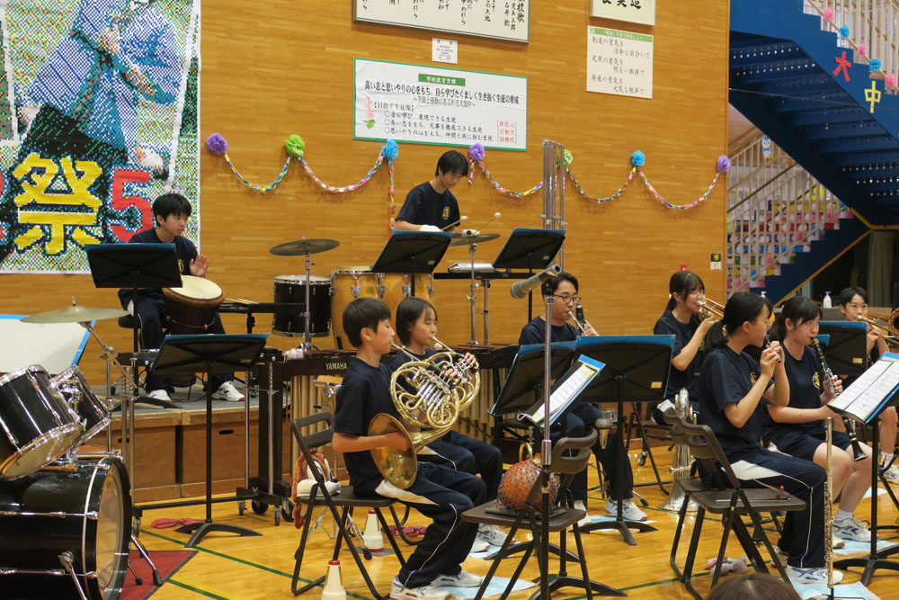 大中祭の様子57