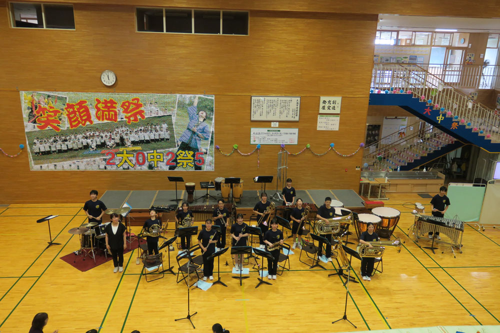 大中祭の様子73