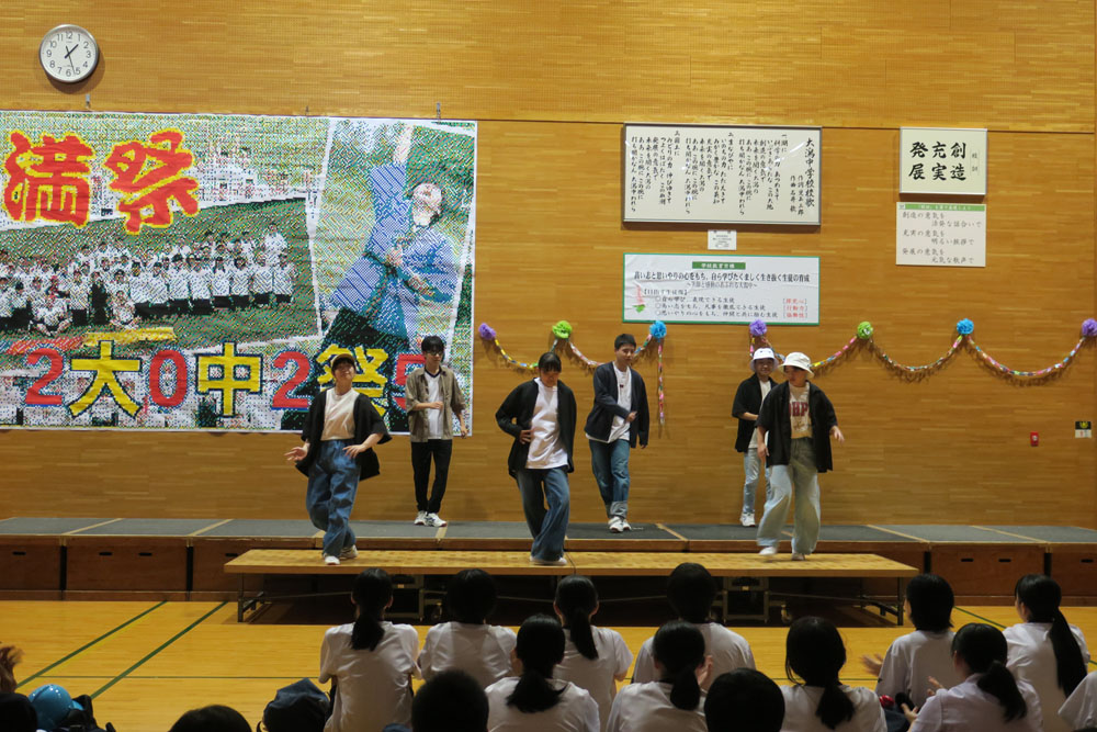 大中祭の様子78