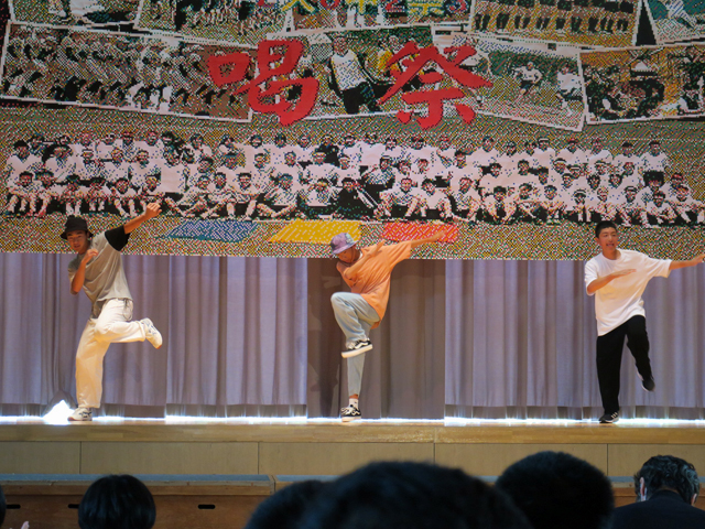 大中祭の様子92