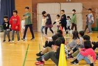 1年生を迎える会