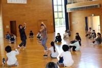 大潟音頭講習会