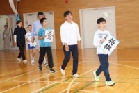 第１回クラブ活動　出会いの会
