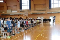 令和６年度第１学期終業式