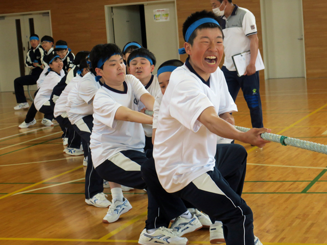 体育祭の様子5