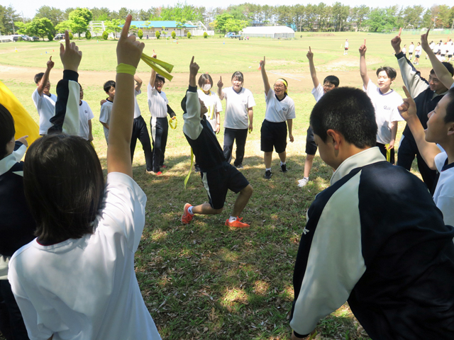 体育祭の様子13